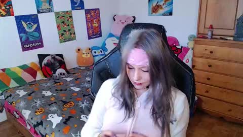 Magdalene Swaggy online show from October 31, 2025, 2:51 pm