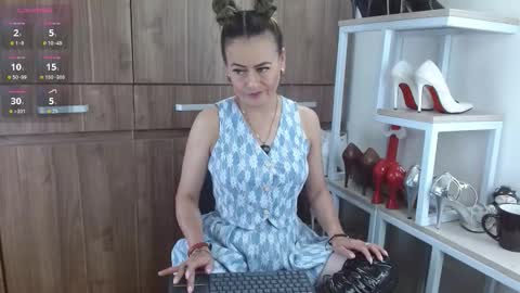 Maghenta-MS mature online show from January 7, 2026, 2:41 pm