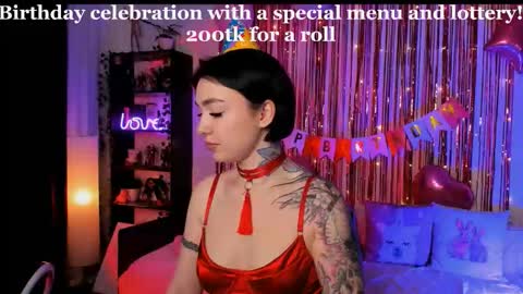 Snapshot of magic_alie chatting on October 5, 2025, 7:45 pm Magic Allie online show from October 5, 2025, 7:45 pm