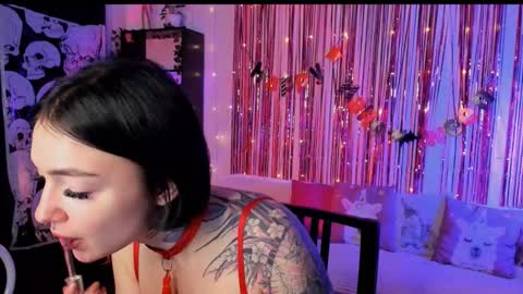 Magic Allie online show from October 26, 2025, 7:53 pm