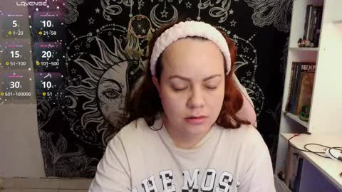 Claire online show from April 2, 2026, 9:34 pm