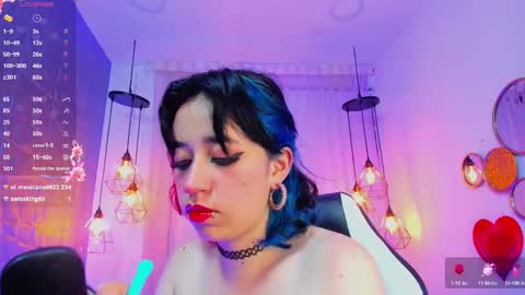 Snapshot of magic_sofii chatting on February 22, 2025, 12:49 am S online show from February 22, 2025, 12:49 am