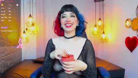Snapshot of magic_sofii chatting on February 25, 2025, 9:13 pm S online show from February 25, 2025, 9:13 pm