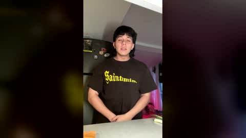 Snapshot of magic_tony chatting on February 13, 2026, 11:12 pm Tony Hoffa online show from February 13, 2026, 11:12 pm