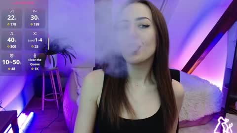 Snapshot of magic_zooey chatting on March 10, 2025, 12:59 pm Zooey online show from March 10, 2025, 12:59 pm