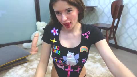 Alice online show from February 25, 2025, 12:45 pm