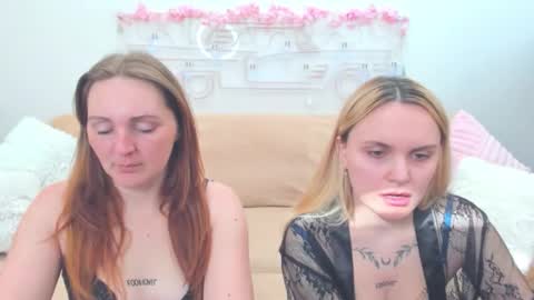 Lili and Bella online show from March 13, 2026, 7:48 am