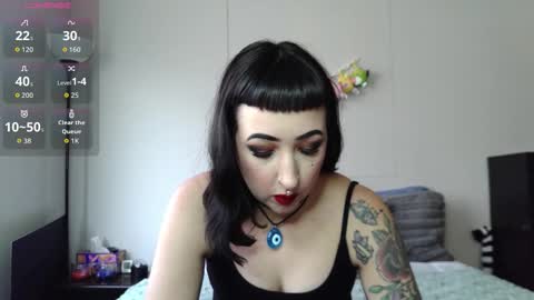 Snapshot of magickmilf chatting on February 6, 2026, 9:40 pm Bebe online show from February 6, 2026, 9:40 pm