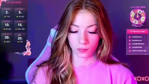 Snapshot of magicladyy chatting on February 26, 2025, 8:44 pm Angel online show from February 26, 2025, 8:44 pm