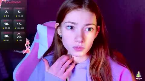 Snapshot of magicladyy chatting on February 10, 2026, 5:50 pm Angel online show from February 10, 2026, 5:50 pm