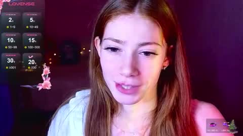 Snapshot of magicladyy chatting on February 19, 2026, 8:49 pm Angel online show from February 19, 2026, 8:49 pm