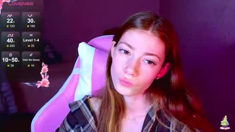 Snapshot of magicladyy chatting on February 23, 2026, 6:38 pm Angel online show from February 23, 2026, 6:38 pm