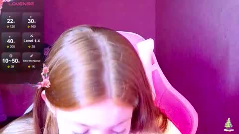 Snapshot of magicladyy chatting on February 27, 2026, 7:14 pm Angel online show from February 27, 2026, 7:14 pm