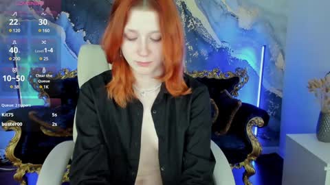 Lilu online show from February 4, 2025, 2:39 am