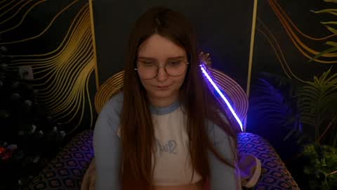 Snapshot of magicpeachhs chatting on January 20, 2025, 4:34 pm Emily online show from January 20, 2025, 4:34 pm