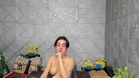 Snapshot of magicsaya chatting on November 11, 2025, 2:06 pm TsKaycee online show from November 11, 2025, 2:06 pm