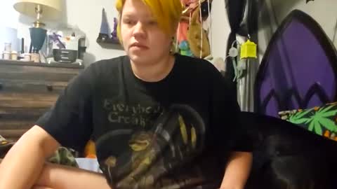 Snapshot of magnolia2405 chatting on October 11, 2025, 2:48 pm Magnolia BB online show from October 11, 2025, 2:48 pm