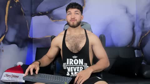 Snapshot of magnus_77 chatting on December 30, 2024, 11:04 am PRINCE online show from December 30, 2024, 11:04 am