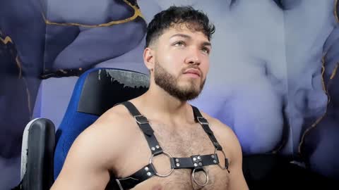 Snapshot of magnus_77 chatting on January 23, 2025, 11:15 am PRINCE online show from January 23, 2025, 11:15 am