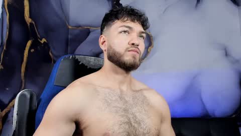 Snapshot of magnus_77 chatting on January 29, 2025, 11:30 am PRINCE online show from January 29, 2025, 11:30 am