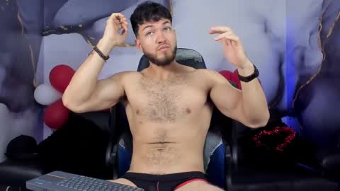 Snapshot of magnus_77 chatting on February 18, 2025, 11:33 am PRINCE online show from February 18, 2025, 11:33 am