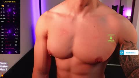 Snapshot of magnus_savage chatting on February 14, 2025, 8:59 pm If you want me to use the Lovense please let me know -- online show from February 14, 2025, 8:59 pm