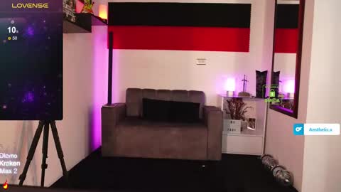 Snapshot of magnus_savage chatting on February 25, 2025, 5:36 pm If you want me to use the Lovense please let me know -- online show from February 25, 2025, 5:36 pm