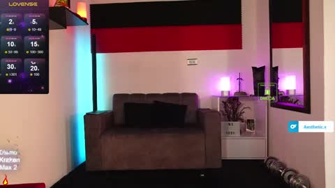 Snapshot of magnus_savage chatting on March 9, 2025, 5:39 pm If you want me to use the Lovense please let me know -- online show from March 9, 2025, 5:39 pm