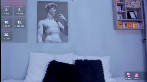 Snapshot of magnusking_ chatting on October 27, 2025, 10:47 pm Magnus King online show from October 27, 2025, 10:47 pm