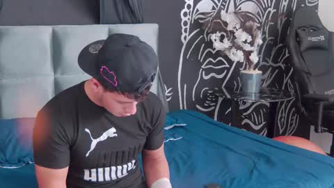 Snapshot of magnusknight_ chatting on February 5, 2026, 4:11 pm Magnus online show from February 5, 2026, 4:11 pm