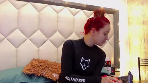 Snapshot of maiapark chatting on January 25, 2025, 4:46 pm Maia online show from January 25, 2025, 4:46 pm