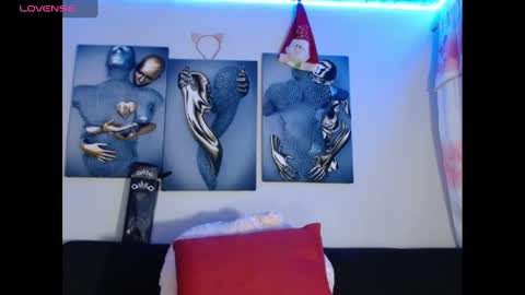 Bella Maidi online show from January 22, 2025, 10:07 am