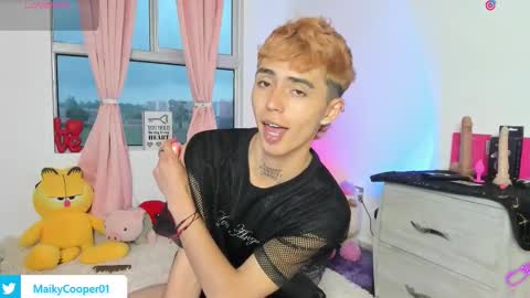 Snapshot of maiky_cooper01 chatting on February 16, 2026, 9:44 pm maiky_cooper01 online show from February 16, 2026, 9:44 pm