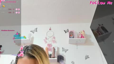 Maylin  online show from October 21, 2025, 8:31 pm