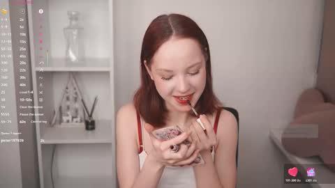 Snapshot of maisiemiller chatting on February 25, 2026, 5:00 pm Maisie online show from February 25, 2026, 5:00 pm