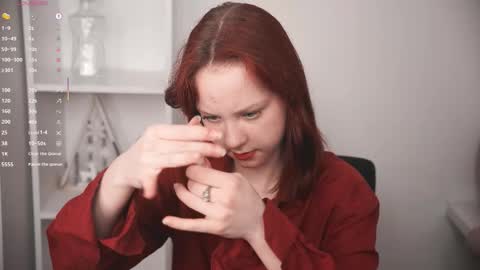 Snapshot of maisiemiller chatting on March 4, 2026, 4:57 pm Maisie online show from March 4, 2026, 4:57 pm