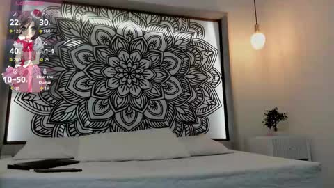 Snapshot of maiskeenzamara chatting on December 4, 2025, 2:04 pm Zamara.... online show from December 4, 2025, 2:04 pm