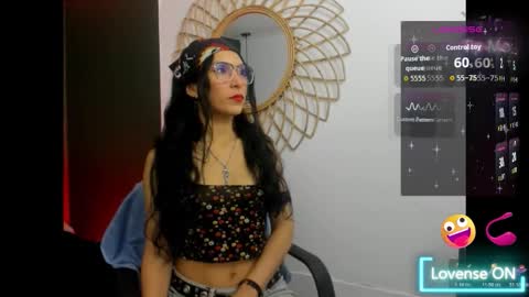 Camila  online show from December 2, 2025, 3:23 am