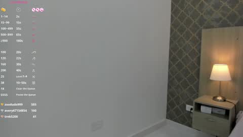 Snapshot of maite_jhon chatting on January 19, 2025, 6:31 am online show from January 19, 2025, 6:31 am