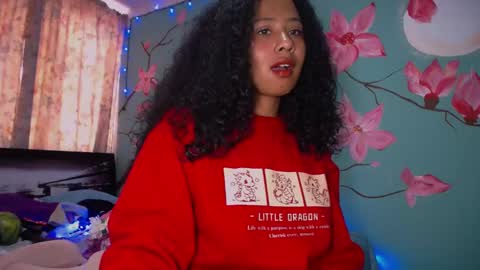 Snapshot of maite_loves chatting on January 4, 2025, 3:17 pm Maite online show from January 4, 2025, 3:17 pm