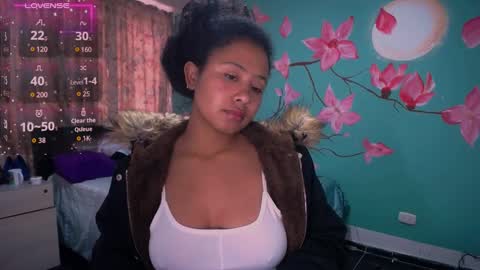 Snapshot of maite_loves chatting on January 11, 2025, 11:56 am Maite online show from January 11, 2025, 11:56 am