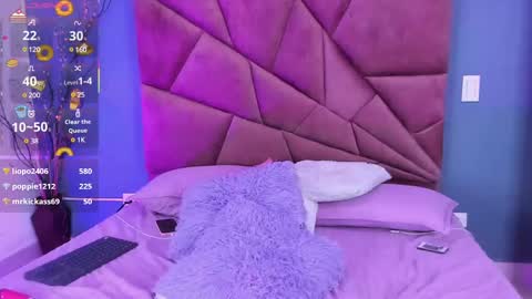 MAITHEFERRER online show from February 19, 2025, 9:50 am