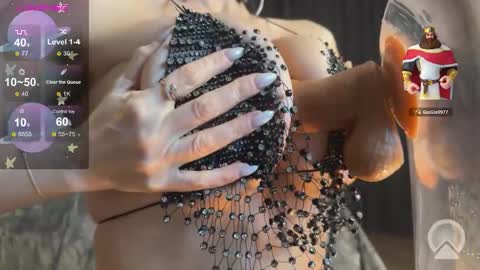 Snapshot of majestic_madam chatting on February 19, 2026, 2:35 pm majestic_madam online show from February 19, 2026, 2:35 pm