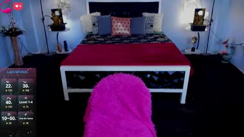 MISTRESS CHESCA online show from May 23, 2026, 2:06 am