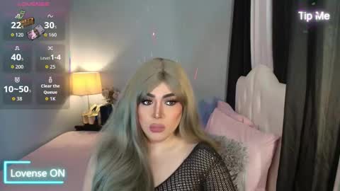 majestydannaxx online show from December 18, 2025, 3:01 am