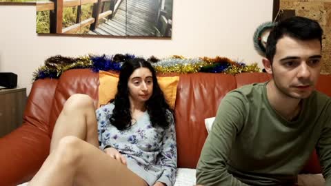 Lena  Ian   online show from December 29, 2024, 9:20 pm