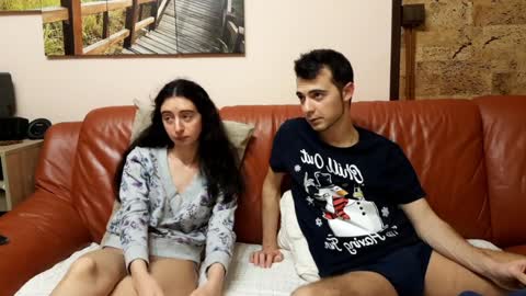 Lena  Ian   online show from January 14, 2025, 8:26 pm