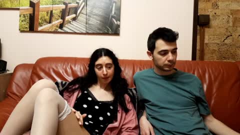 Lena  Ian   online show from January 19, 2025, 8:30 pm