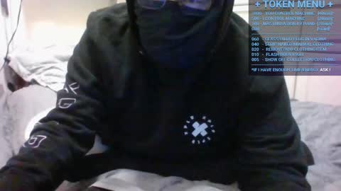 MakeshiftSlvt online show from December 31, 2024, 7:51 pm