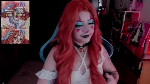 petite clown online show from February 27, 2026, 1:49 am